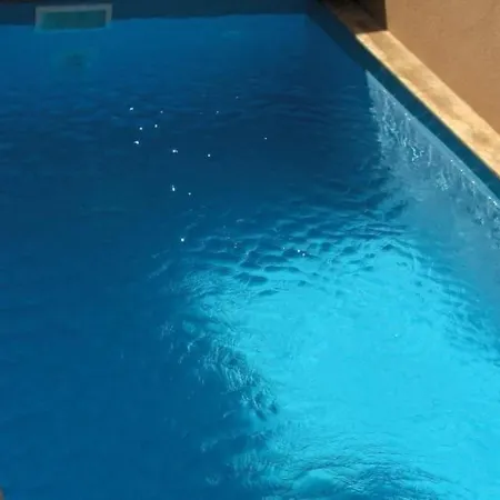 Del Golfo- Mit Garten Und Pool By Interhome * 사부드리자